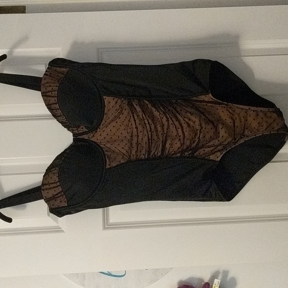 One piece swimsuit